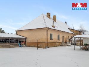 Prodej rodinného domu, Kmetiněves, 120 m2