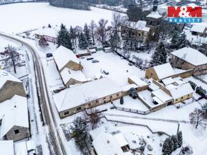 Prodej rodinného domu, Kmetiněves, 120 m2