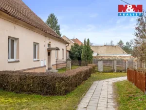 Prodej rodinného domu, Kmetiněves, 120 m2