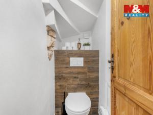 Prodej rodinného domu, Chotiměř, 80 m2