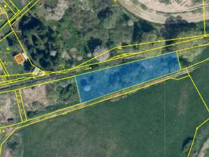 Prodej pozemku pro bydlení, Jestřebí, 1898 m2