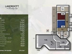Prodej rodinného domu, Konojedy, 489 m2