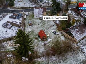 Prodej chaty, Rumburk - Rumburk 3-Dolní Křečany, 20 m2