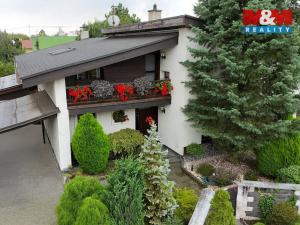 Prodej rodinného domu, Ostrava - Třebovice, Krameriova, 298 m2