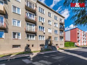 Prodej bytu 4+1, Podbořany, Alšova, 75 m2