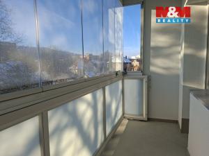 Pronájem bytu 3+1, Frýdlant nad Ostravicí - Frýdlant, Jana Trčky, 80 m2