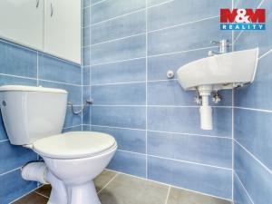 Pronájem bytu 3+1, Plzeň - Lobzy, Masarykova, 61 m2