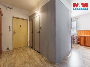 Pronájem bytu 2+1, Habartov, Karla Čapka, 51 m2