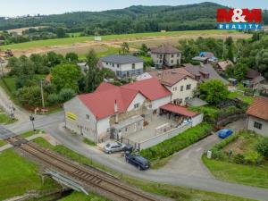 Prodej rodinného domu, Branky, 470 m2