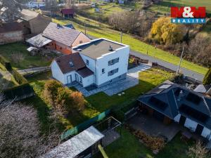 Prodej rodinného domu, Hrabyně, 188 m2