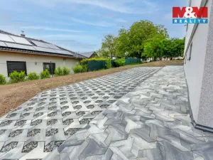 Prodej rodinného domu, Hrabyně, 188 m2