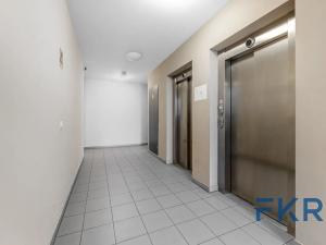Pronájem bytu 2+kk, Praha - Vokovice, K Červenému vrchu, 70 m2