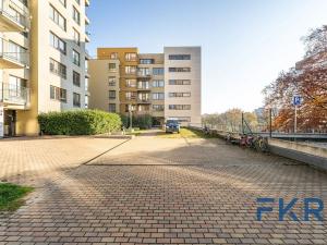 Pronájem bytu 2+kk, Praha - Vokovice, K Červenému vrchu, 70 m2