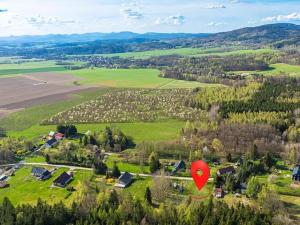 Prodej pozemku pro bydlení, Osečná, 1766 m2