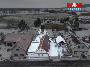 Prodej chalupy, Týniště nad Orlicí - Křivice, 103 m2