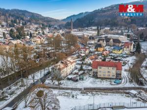 Prodej bytu 2+1, Velké Hamry, 61 m2