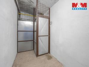 Prodej bytu 2+kk, Praha - Dejvice, Kafkova, 56 m2