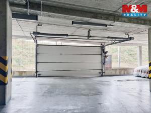 Prodej garážového stání, Praha, Čerpadlová, 20 m2