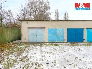 Prodej garáže, Plzeň, 44 m2