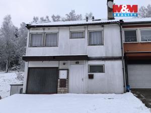 Prodej rodinného domu, Norberčany, 152 m2