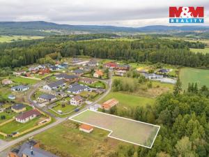Prodej pozemku pro bydlení, Bohutín, 1816 m2