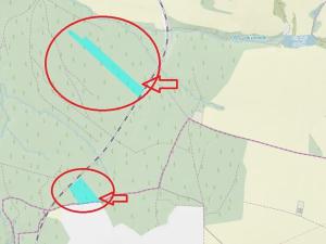 Prodej podílu lesa, Ledenice, 4462 m2