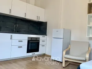 Pronájem bytu 1+kk, Brno, Nováčkova, 26 m2