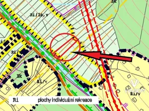 Prodej podílu pozemku pro bydlení, Javorník, 116 m2