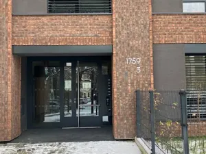 Pronájem bytu 2+kk, Praha - Nusle, Muzikova, 51 m2