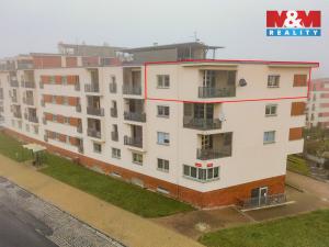 Pronájem bytu 3+kk, Plzeň - Severní Předměstí, Brněnská, 104 m2