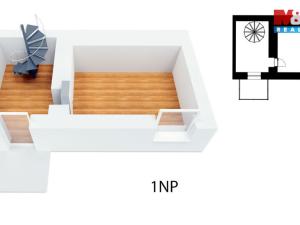 Prodej rodinného domu, Opava - Vlaštovičky, Jarní, 90 m2