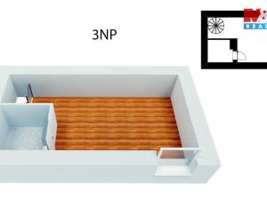 Prodej obchodního prostoru, Opava - Vlaštovičky, Jarní, 90 m2