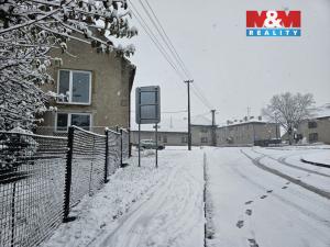 Prodej rodinného domu, Horní Újezd, 120 m2