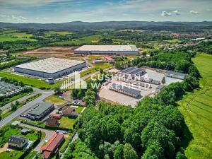 Prodej výrobních prostor, Ostrov, 6000 m2