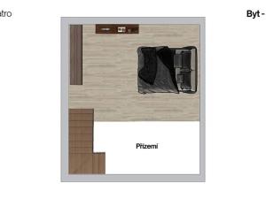 Prodej bytu 2+kk, Svitavy, Blanická, 67 m2