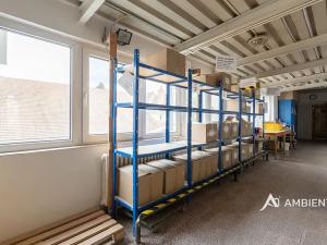 Prodej činžovního domu, Újezd u Brna, Nádražní, 901 m2