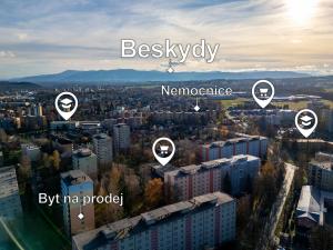 Prodej bytu 1+1, Český Těšín, Hrabinská, 40 m2