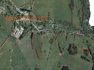 Prodej pole, Bartošovice v Orlických horách, 930 m2