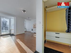 Pronájem bytu 1+kk, Cheb, Goethova, 30 m2