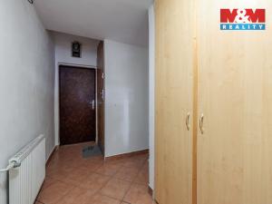 Pronájem bytu 1+kk, Cheb, Goethova, 30 m2