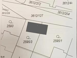 Prodej pozemku pro bydlení, Brno, bratří Křičků, 75 m2