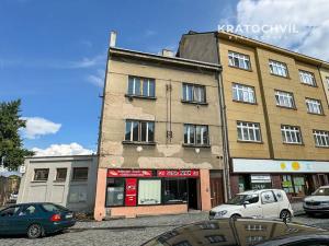 Pronájem bytu 1+kk, Kolín, Zámecká, 28 m2