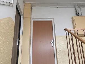 Pronájem bytu 1+1, Karlovy Vary, Maďarská, 36 m2