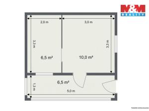 Prodej zahrady, Horní Slavkov, 420 m2