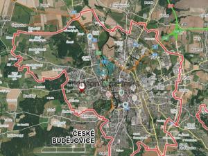 Prodej pozemku, České Budějovice - České Budějovice 2, 22531 m2