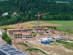 Prodej bytu 2+kk, Hluboká nad Vltavou, 54 m2