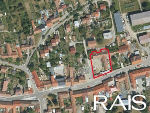 Prodej komerční nemovitosti, Želešice, 1. máje, 695 m2