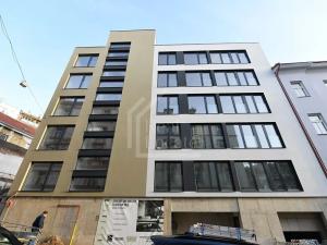 Prodej bytu 2+kk, Praha - Vršovice, Košická, 52 m2