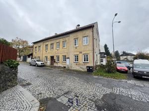 Pronájem bytu 4+kk, Kamenický Šenov, Palackého, 110 m2