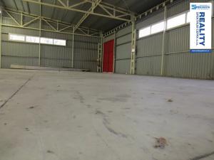 Pronájem skladu, České Budějovice, Vrbenská, 217 m2